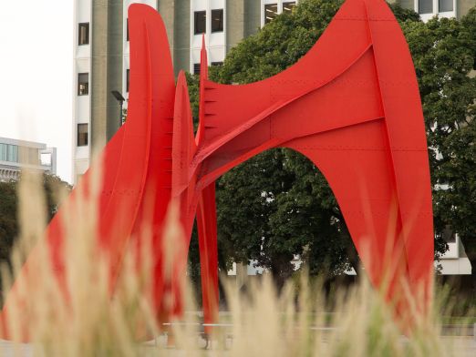 Calder Plaza Grand Rapids