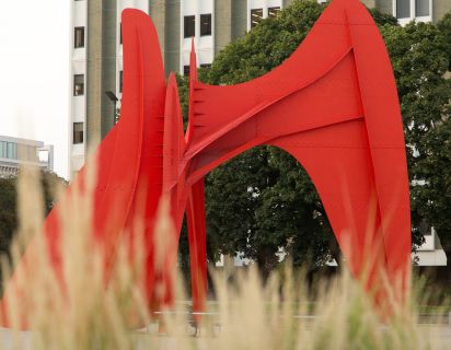 Calder Plaza Grand Rapids