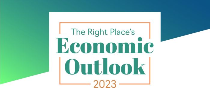 Economic Outlook Design Elements 2023 Header