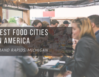 GR Food Cities Ranking 2019 Wallet Hub