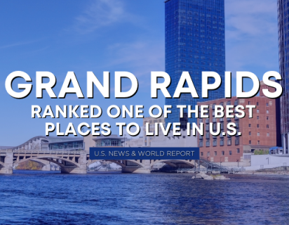 Grand Rapids Ranked one of best places to live in U S 3