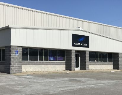 Photo of Laser Access, LLC building in Walker, Michigan