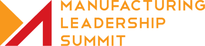 Manufacturing Leadership Summit partial logo