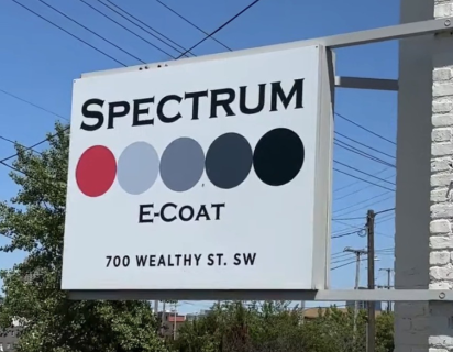 Spectrum E coat Blog Cover