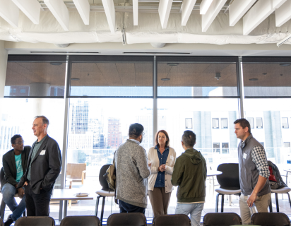 Tech Meijer Innovation Building