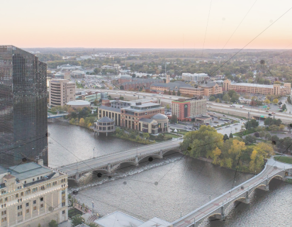 West Michigan Tech Header Image