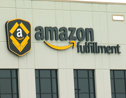 Amazon fulfillment center