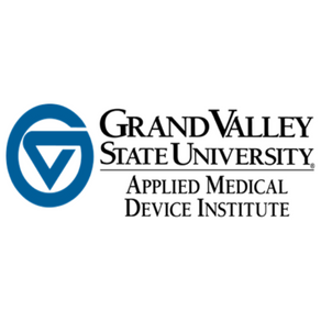 GVSU AMDI logo